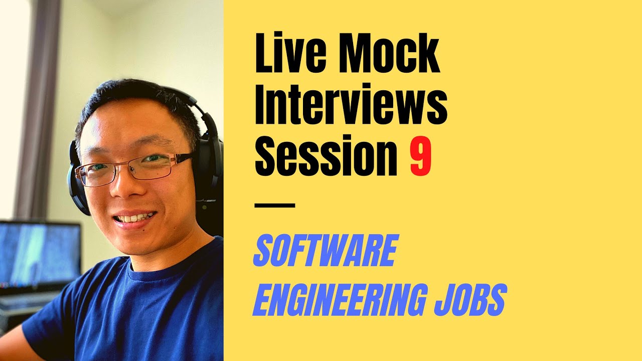 Mock Interviews for Software Engineers with Hiring Managers. S8