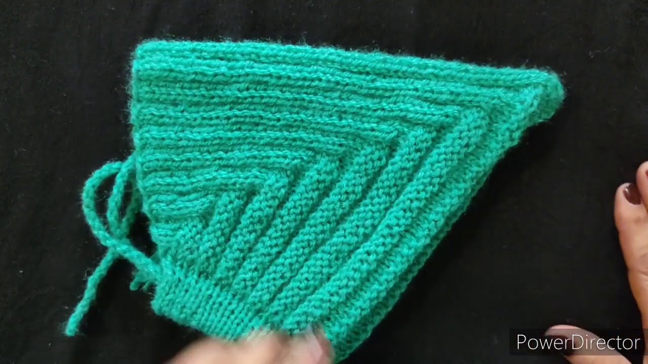 Very stylish baby cap in hindi .