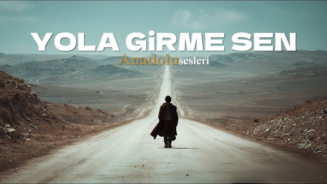 Şah Hat&acirc;y&icirc; - Yola Girme Sen | G&uuml;&ccedil;l&uuml; ANADOLU ROCK YORUMU | Anadolu Sesleri