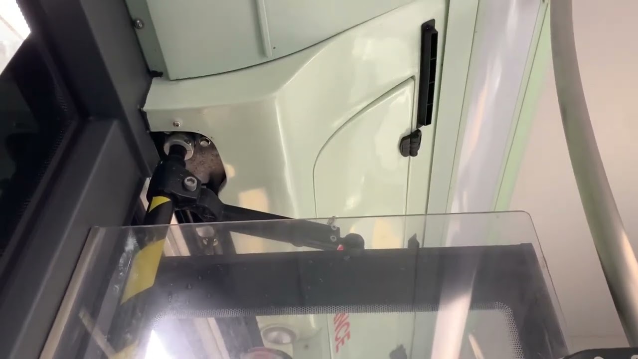 SMRT 버스 971 주행 2