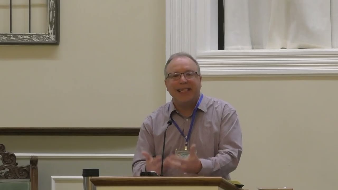 God Supplies, Stabilizes, and Secures His Church Psalm 46 (Devotional by Pastor Cem Brinkley)
