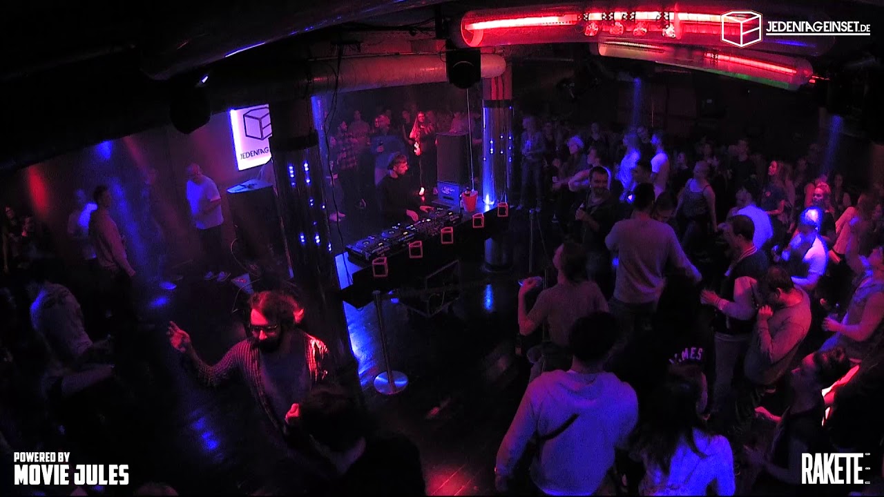 Jeden Tag ein Set Live: Lexer