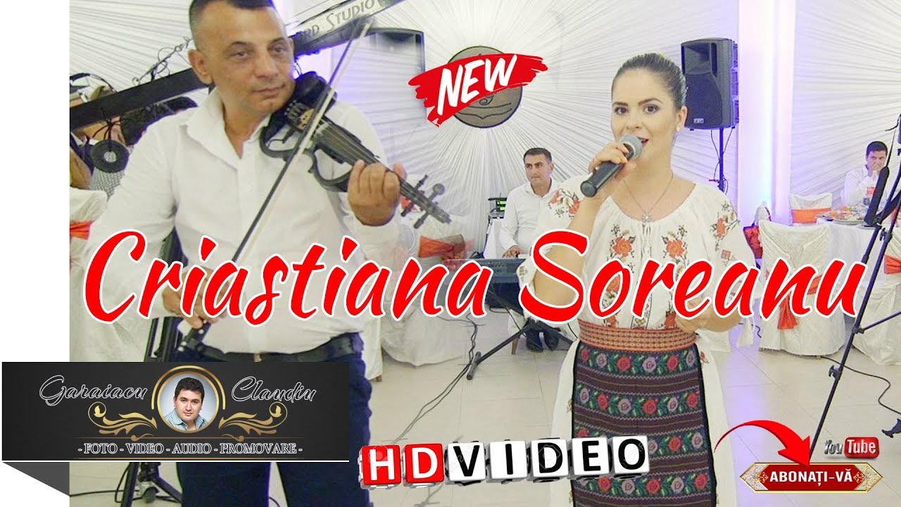 CRISTIANA SOREANU - Am avut o cararuse, Blestem cu nume de floare | Colaje Nunta Madalin si Loredana
