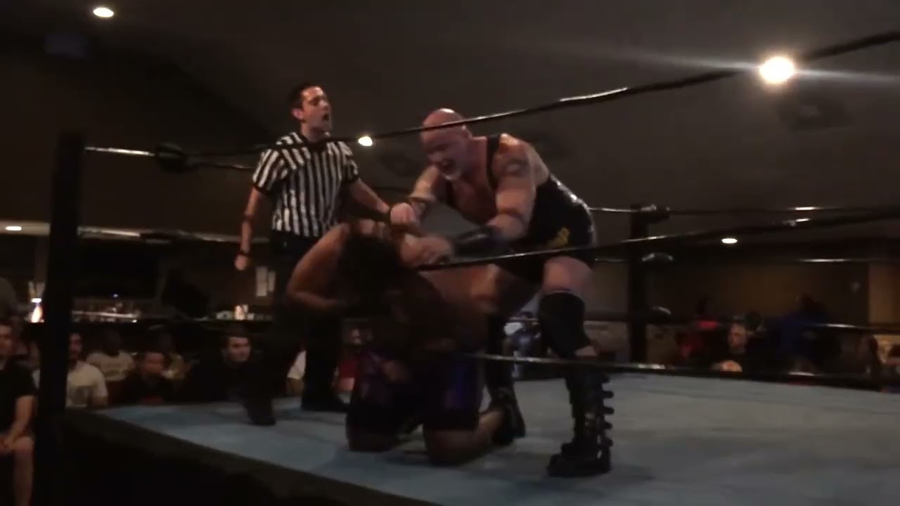 FULL MATCH: King Kong Coleman vs  Malice August 4th 2023