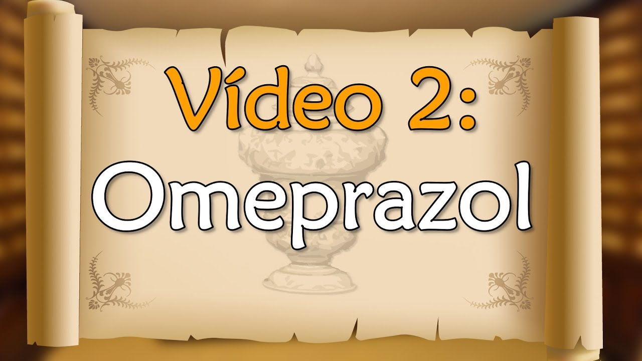 Fármaco 02: Omeprazol