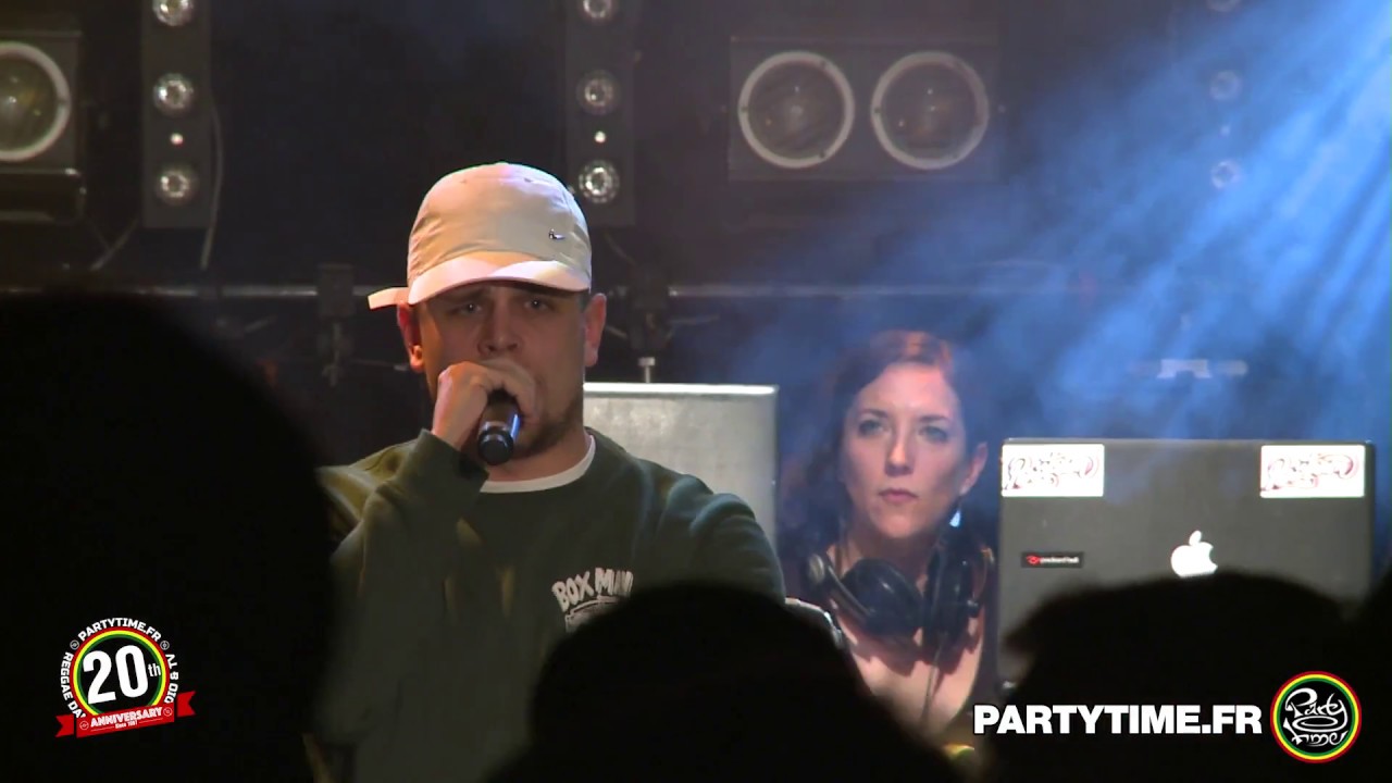 Charlie P at Party Time Birthday Bash 20th - 16 DEC 2017