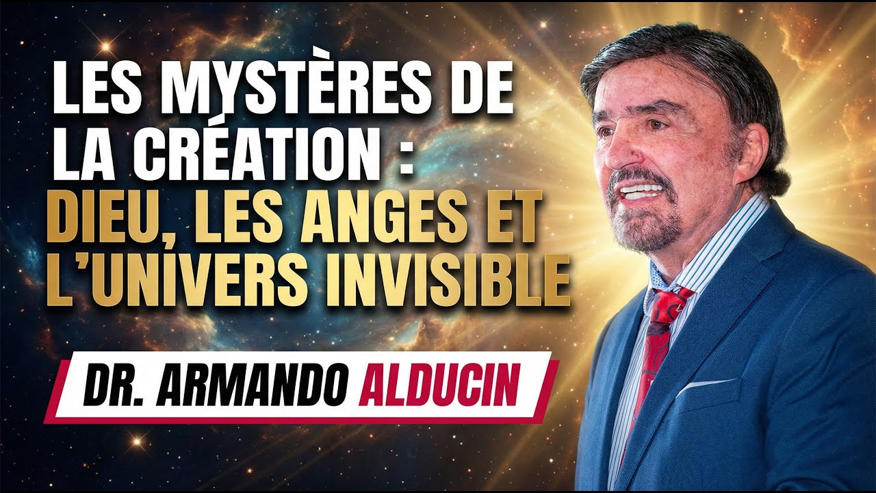 Ce qui s'est passé avant Adam et Ève : La Terre habitée par les Anges ?