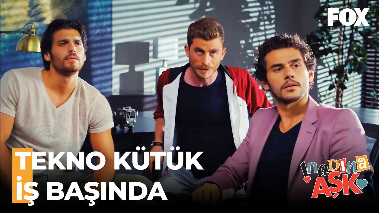 Yalın ve Çınar, Kıskançlıktan Deliye Döndüler! - İnadına Aşk 7. Bölüm