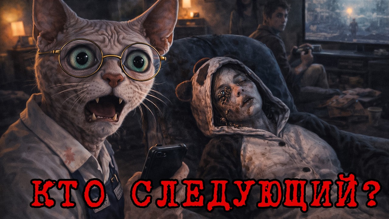 Ведьма прокляла нас за.... | ЖУТКИЕ ИСТОРИИ С РЕДДИТА #35