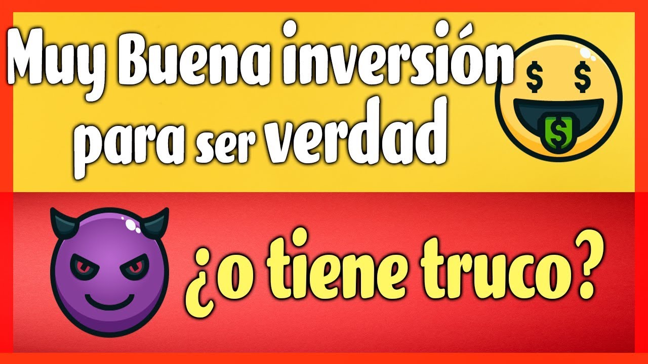 Inversiones RENTABLES o SEGURAS (No caigas en esto)