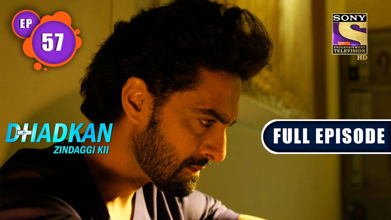 Rock Bottom | Dhadkan Zindaggi Kii - Ep 57 | Full Episode | 21 February 2022