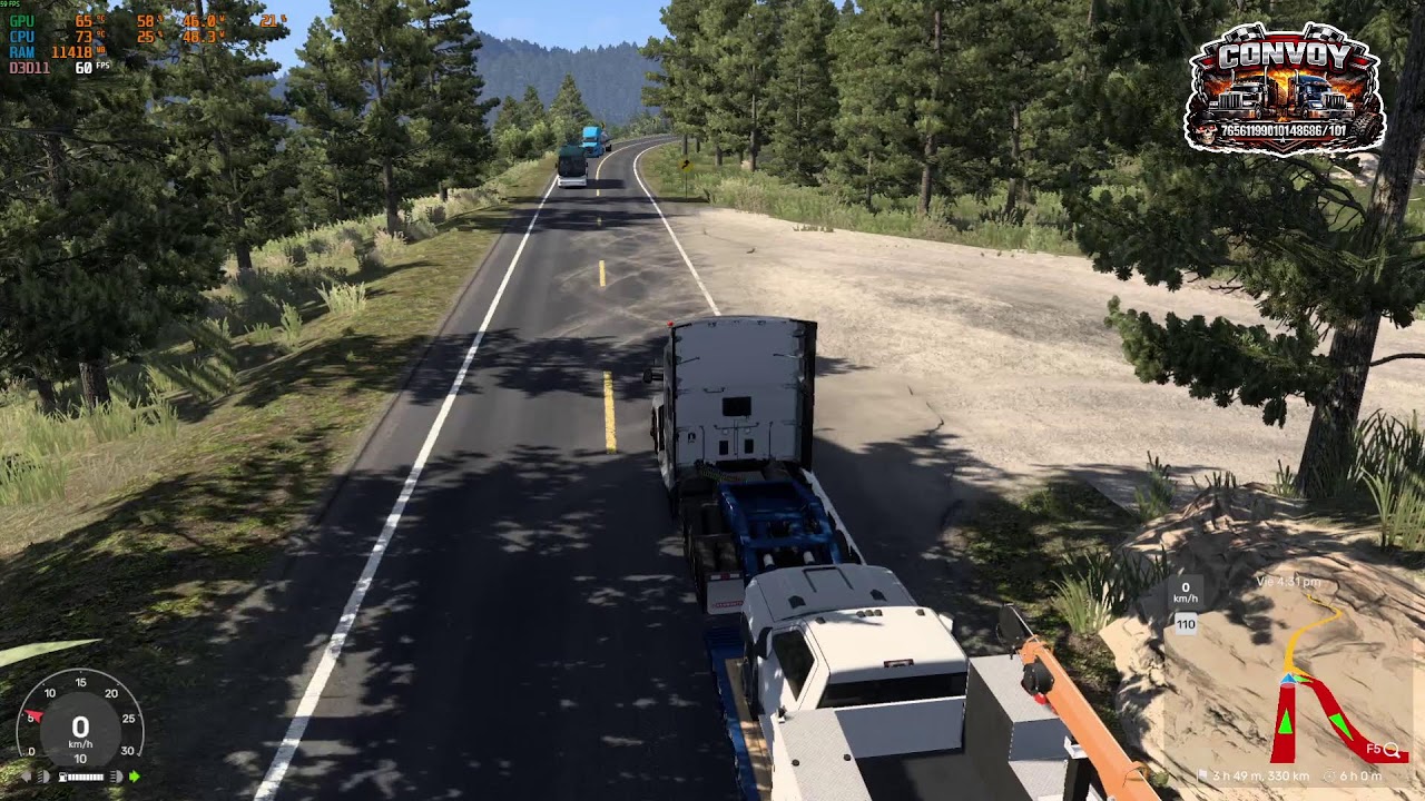 ATS! Logitech G29