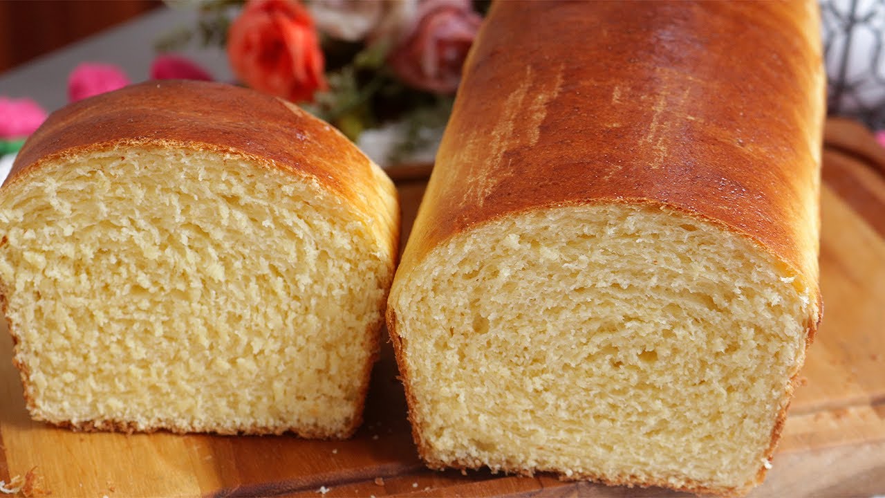 PÃO CASEIRO FOFINHO E ECONÔMICO - Pão Misturinha de Fubá - Bateu, tá pronto