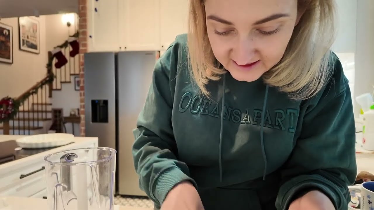 SP&Oacute;ŹNIONA WIGILIA 🎄 | RODZINNY VLOG PRZED WYJAZDEM NA TENERYFĘ