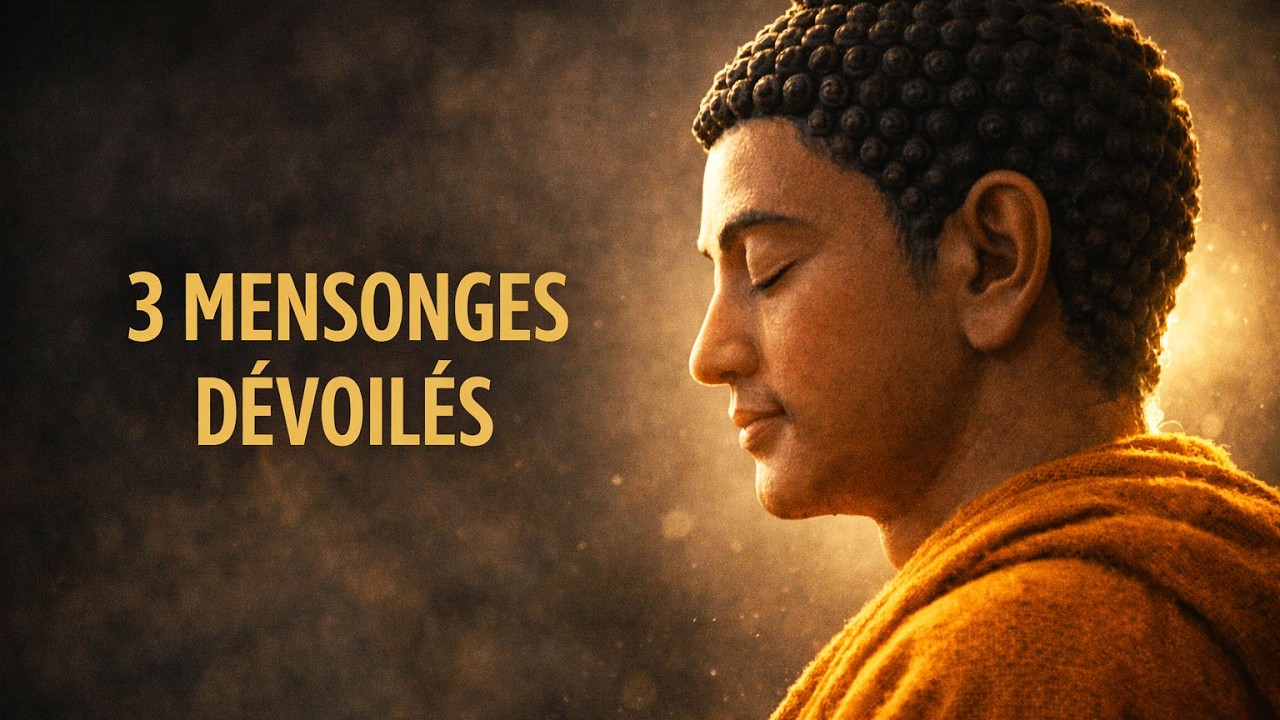 Trois Mensonges Sur L’Acceptation Qui T’Éloignent Du Nirvāṇa