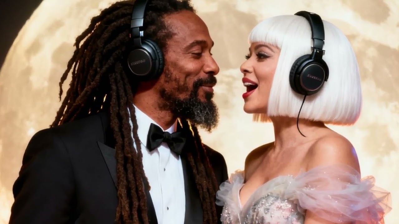 Sia Ft Damian Marley – From Fire to Freedom | AI Music Video (Cinematic Reggae Fusion)