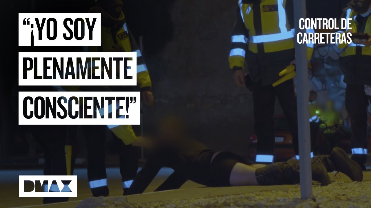 Cuando la droga asoma, la guardia civil interroga | Control de carreteras
