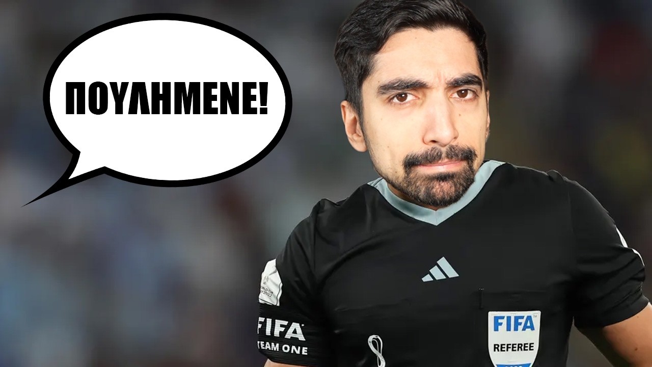 To πιο ΔΥΣΚΟΛΟ παιχνίδι της καριέρας μου!