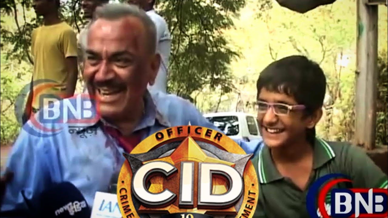 #CID On Location Shooting