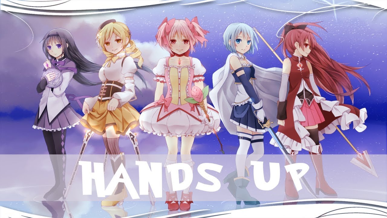 Mirrors (Empyre One Remix) | Hands Up Anime