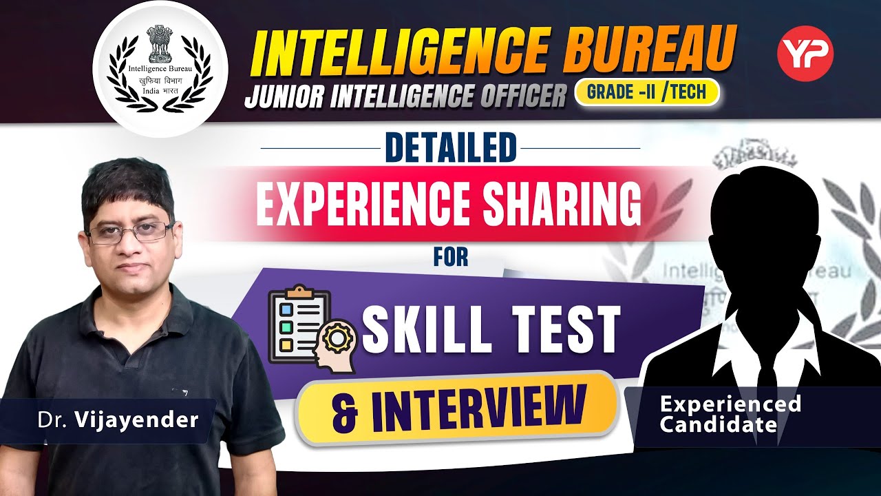 Detailed experience sharing for IB JIO skill test & Interview | Prepare with YourPedia