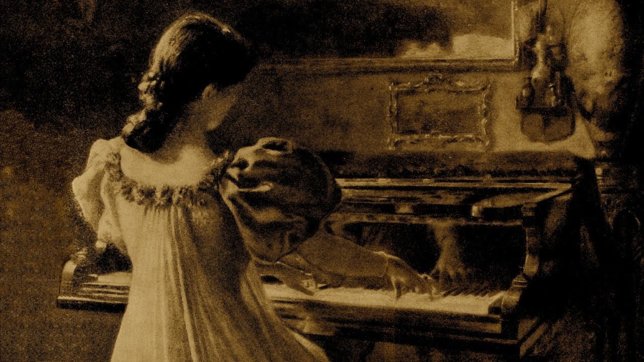 Dark Academia Sad Piano ー Study & Classical Music Playlist