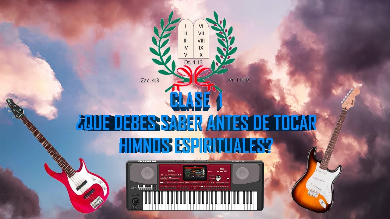 Clase 1. Las tres escalas Mayores que todo músico Israelita debe conocer.
