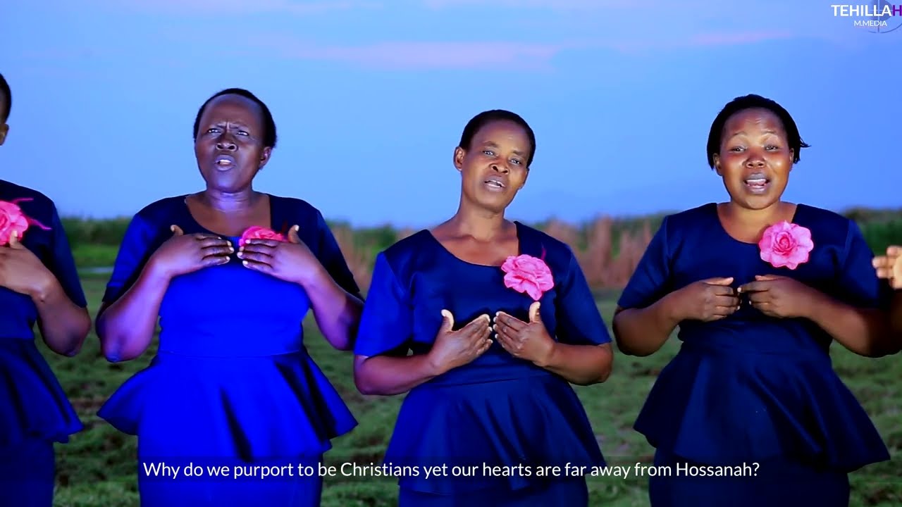 BOL PINY TIMBE MAG RICHO-VARIN SDA CHURCH CHOIR HOMABAY.
