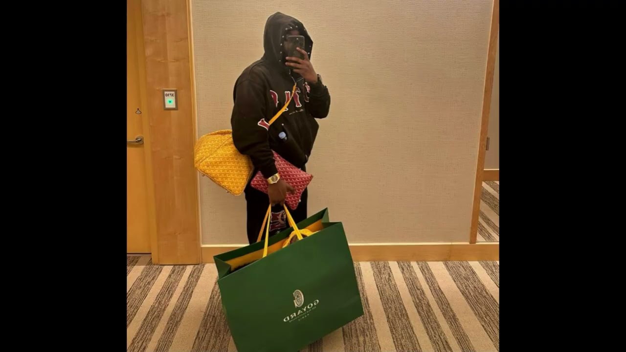 [FREE] young nudy x lucki type beat - goyard bag