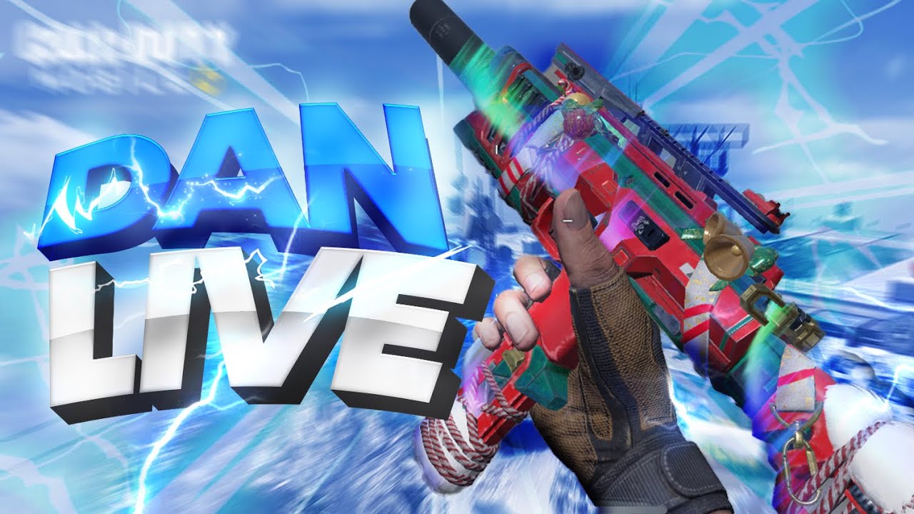 🔴 CODM RANK GRIND! (ROAD TO 5K SUBS)