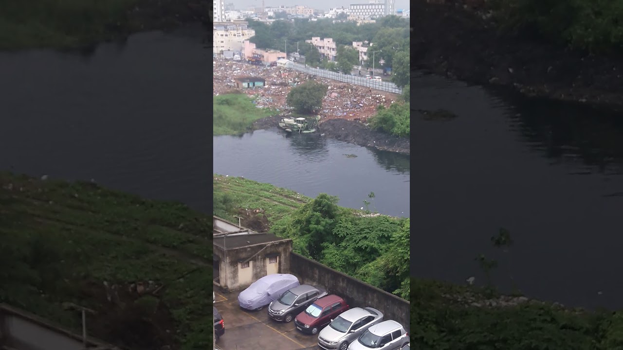 CHENNAI KOOVAM RIVER EXPANSION -|PaKkA cHeNnAi |