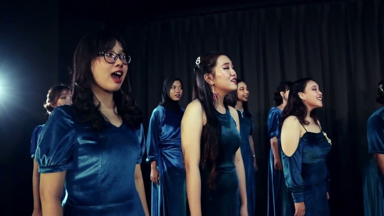 Rahasia Cintaku (Arr. Berryl CM) by Paramadaya FIB UGM