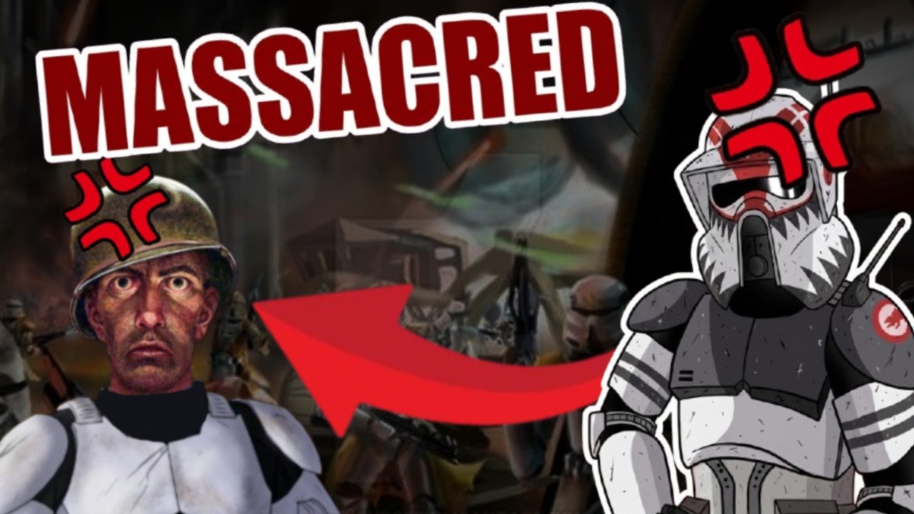 The Training Experience | Legions Of The Republic ROBLOX