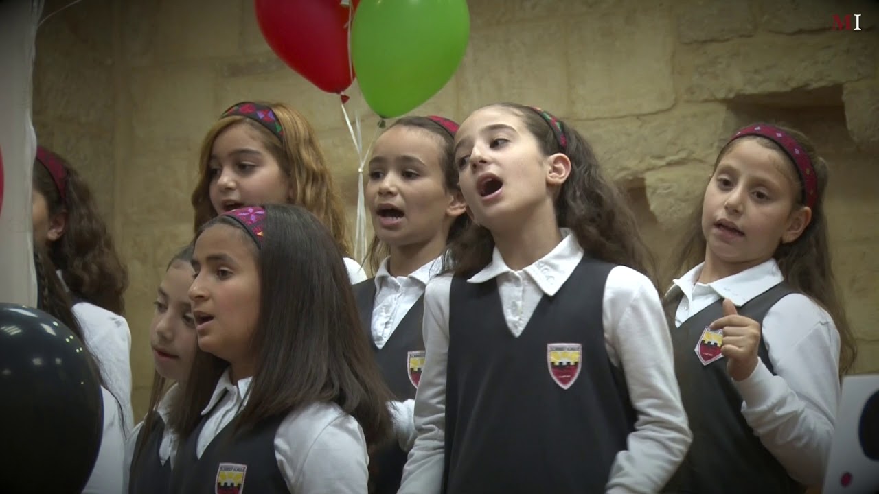 Saalam Peace to Jerusalem [28.10.2018]