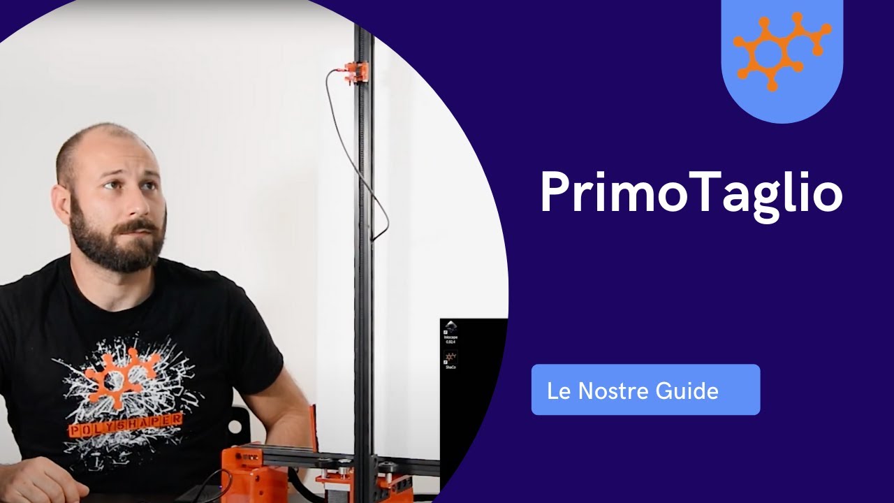 Primo taglio | PolyShaper Guide