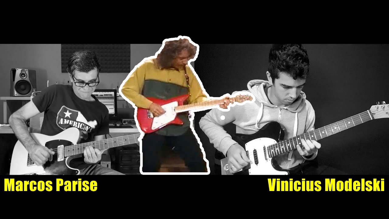 Albert Lee – Fun Ranch Boogie by Vinicius Modelski e Marcos Parise