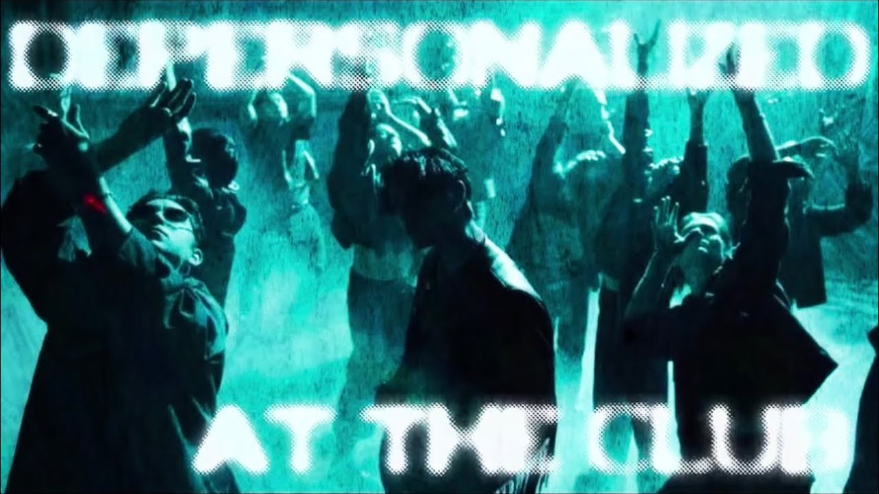 kpop songs that make me feel like i’m depersonalized at the club