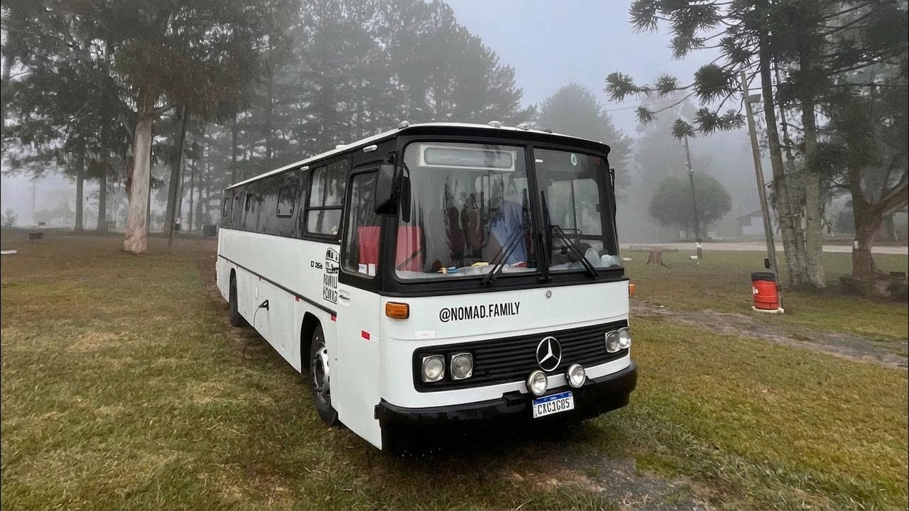 Tag 19: Mein Leben im Bus – unterwegs mit dem Wohnmobil durch Brasilien