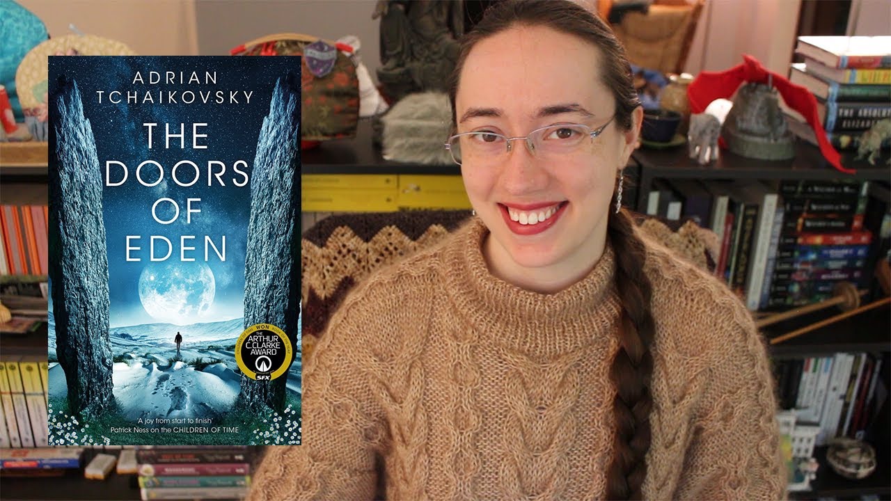 The Doors of Eden by Adrian Tchaikovsky | Review