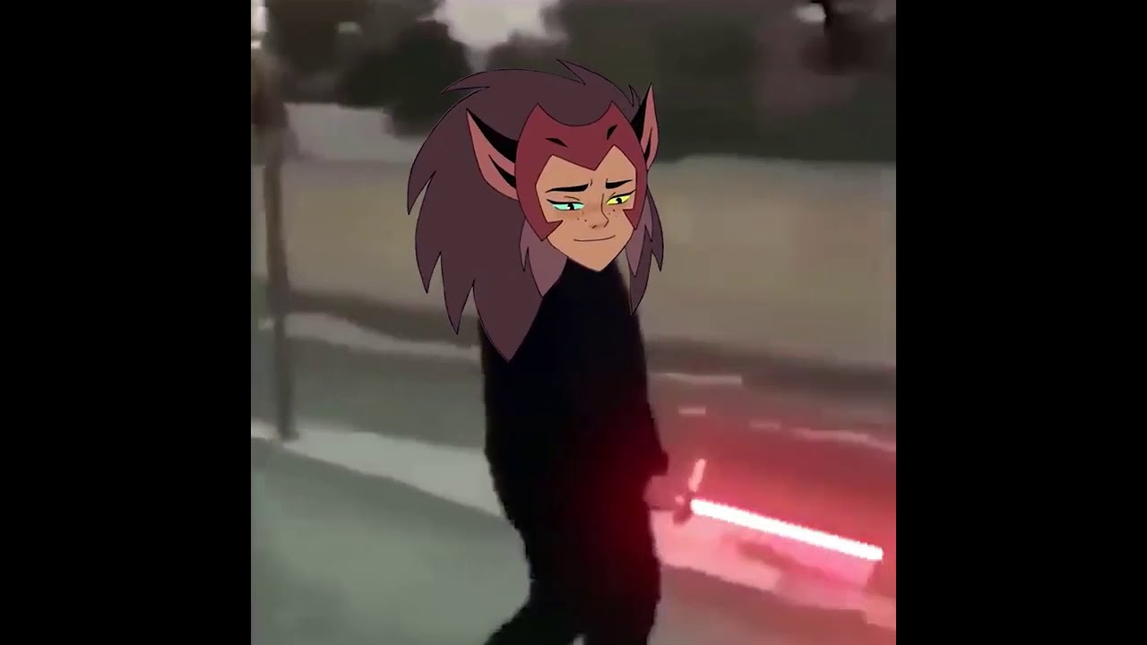 basically She-Ra and the Princesses of Power