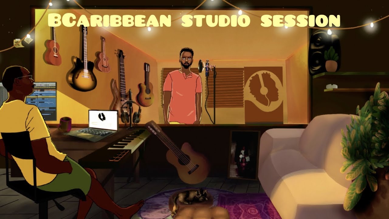 BCaribbean Studio Session : 