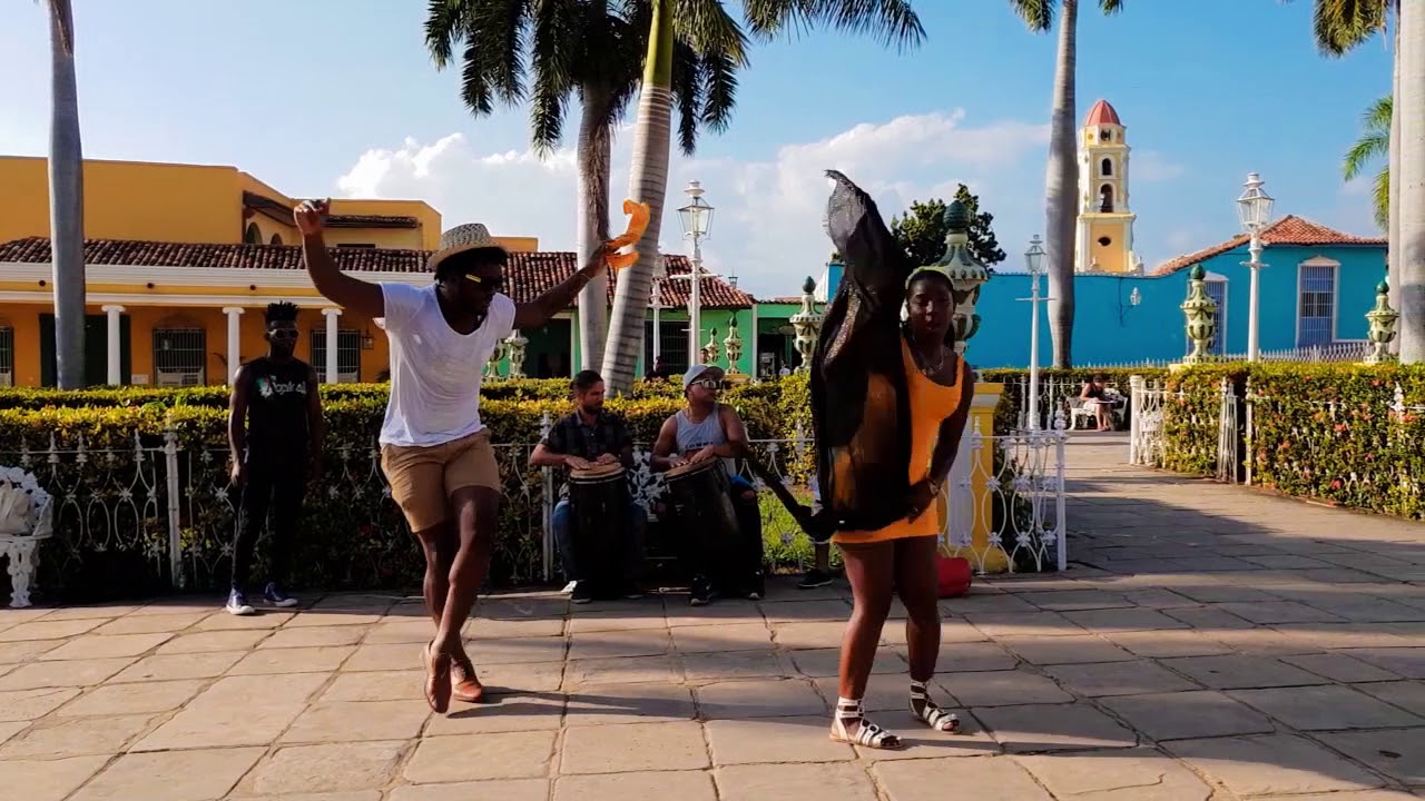 Cuban Rumba,Tarde rumbera
