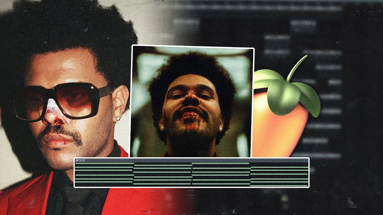 How to make an Authentic 80's Pop Beat for The Weeknd [After Hours] Tutorial