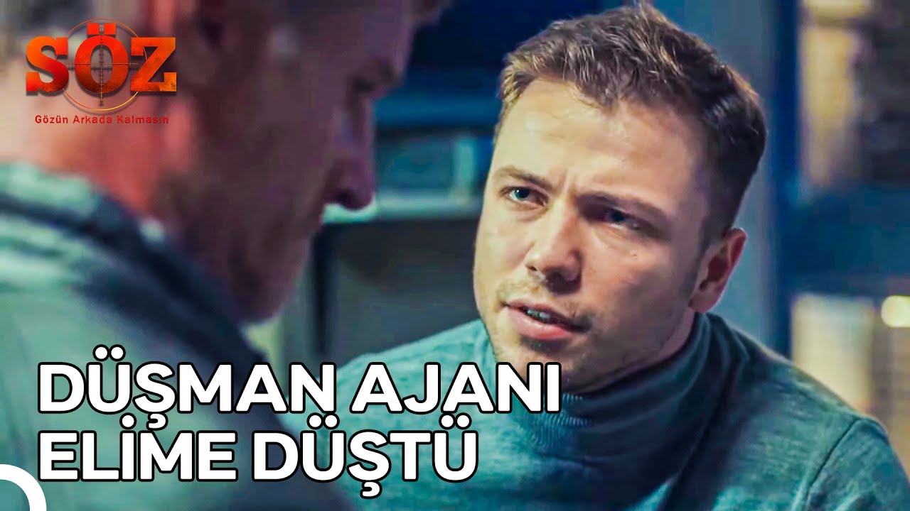 Gizli Ajanlık Öyle Değil Böyle Yapılır - Efsane Tim #96 | Söz