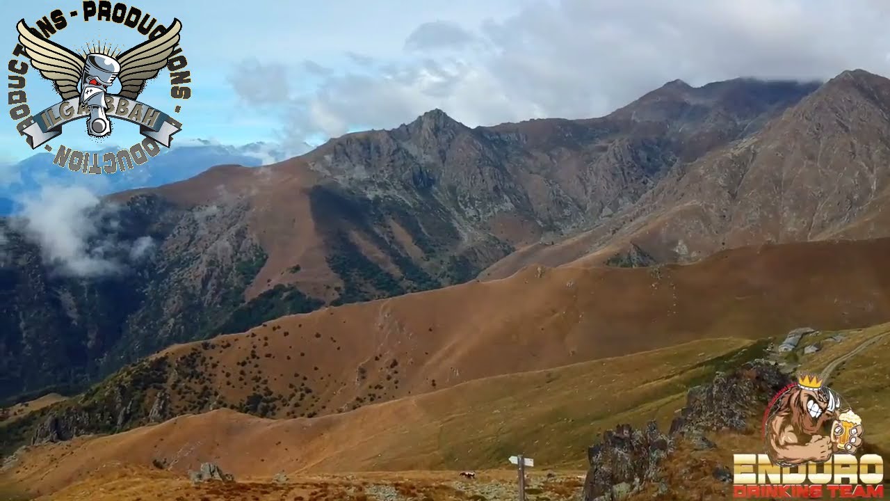 Colle Colombardo - Colle Braida | DJI Spark | Off-Road | Enduro Piemonte