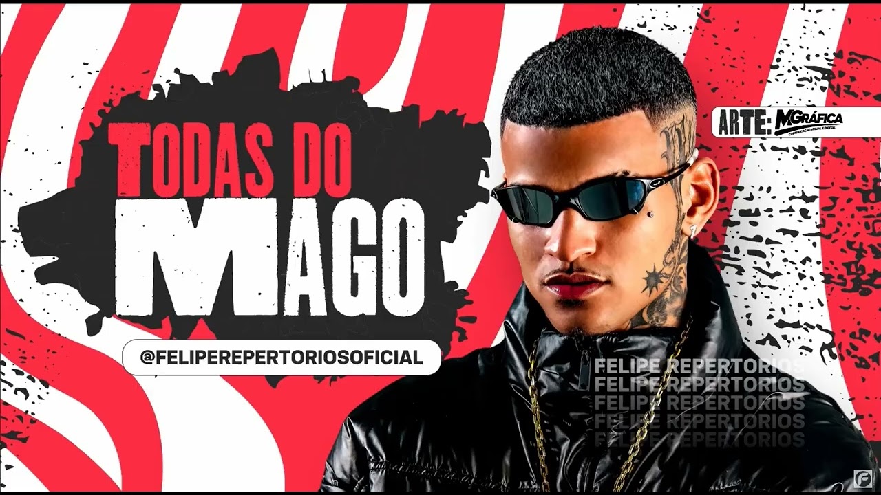 ANDERSON NEIFF - TODAS DO MAGO 2025 - REPERTÓRIO 2025 - MÚSICAS NOVAS - ANDERSON NEIFF 00 DE RECIFE