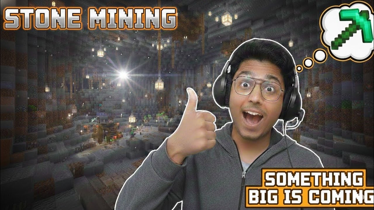 “This Stone Mining Is the Start of Something HUGE 😈 | Minecraft”!!! Minecraft Ep:-23