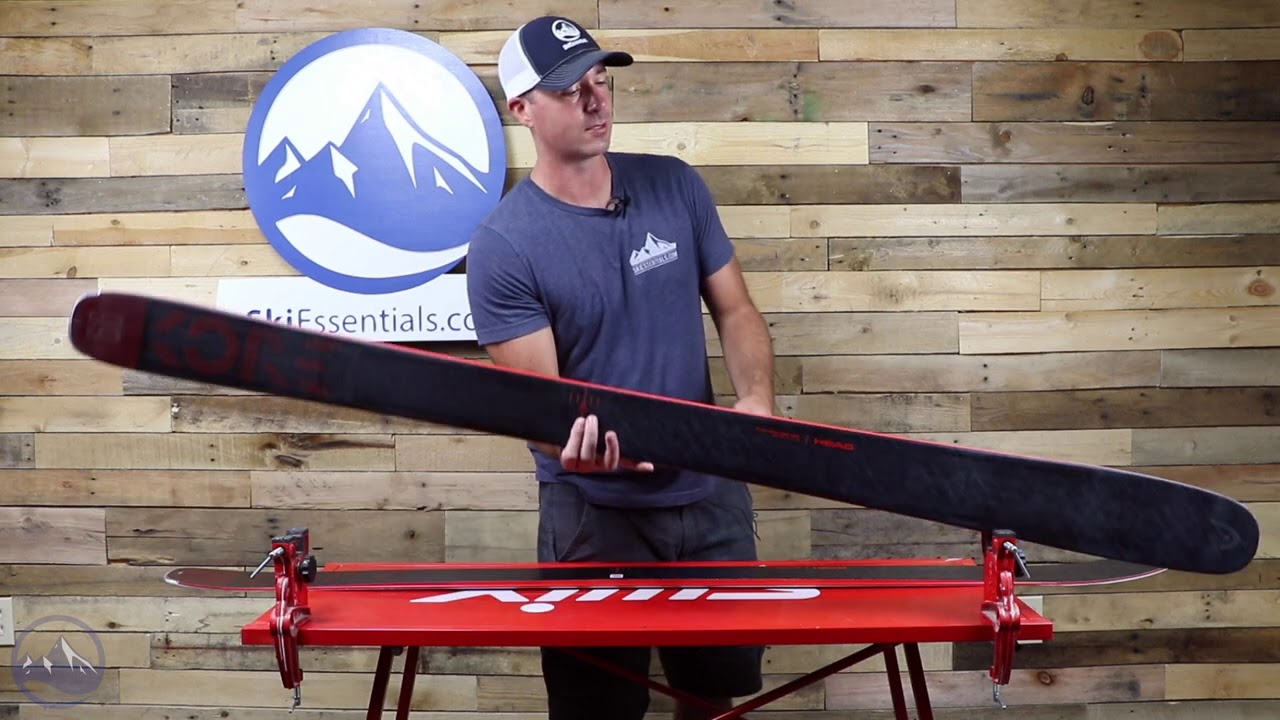2021 SkiEssentials.com Ski Test - Head Kore 99