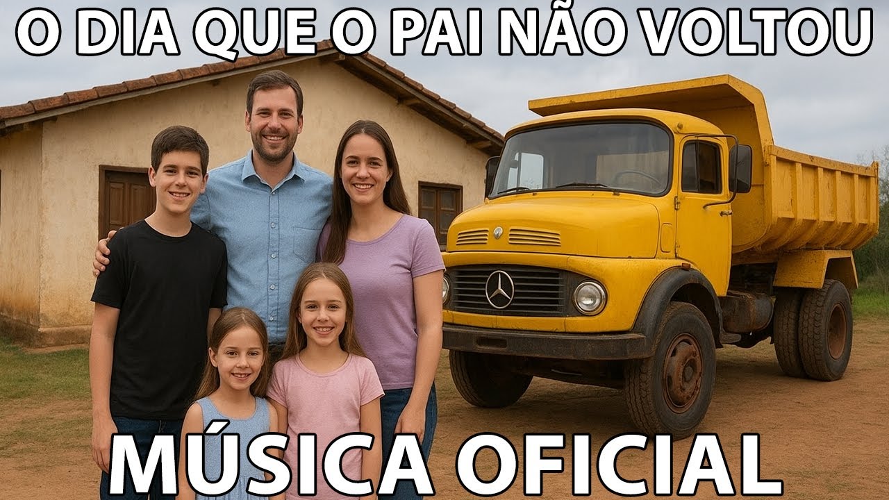 O SÁBADO QUE MUDOU TUDO EM CURITIBA – A História Que Fez o Brasil Chorar | MÚSICA OFICIAL