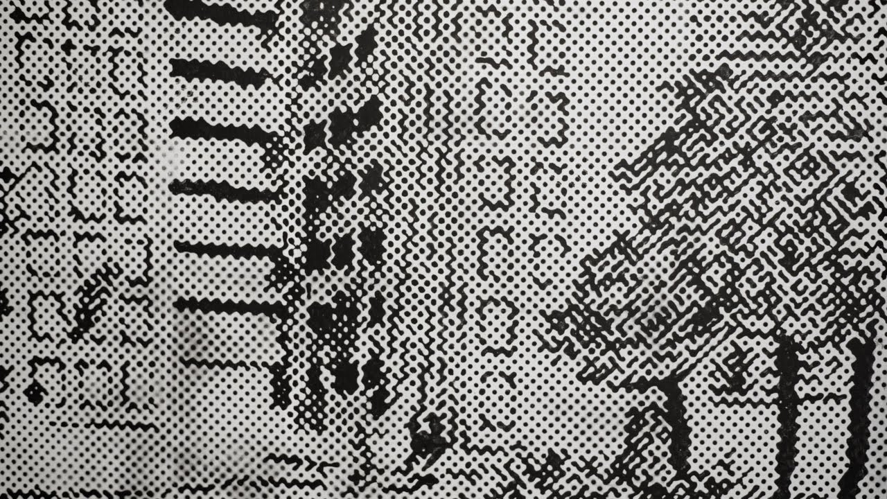 Sigmar Polke on the Banality of Social Reality